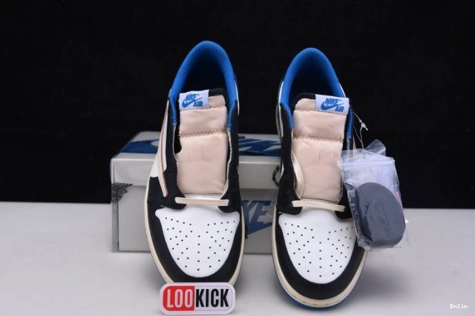 Bmlin Jordan DM7866-140 Air Low Design Travis x x Retro Scott Fragment 1 0818